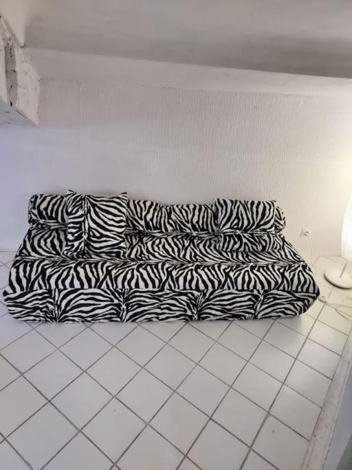 Le Loft De Vos Reves Le Panier, Vieux Port, 4 Per 90M2 Clim Apartment Marseille Luaran gambar