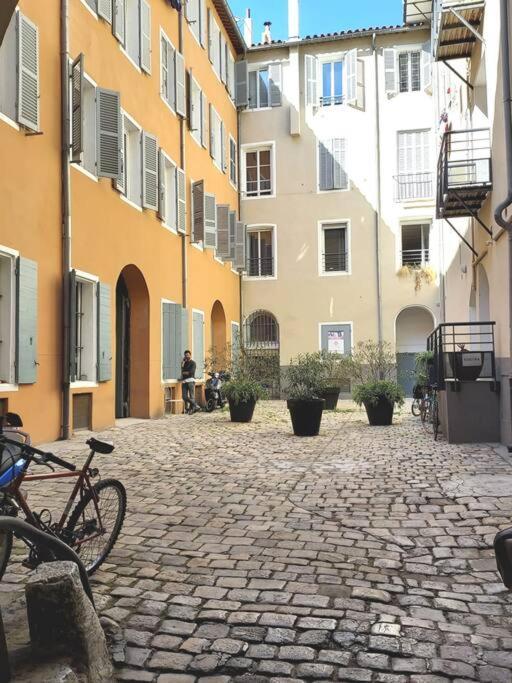 Le Loft De Vos Reves Le Panier, Vieux Port, 4 Per 90M2 Clim Apartment Marseille Luaran gambar