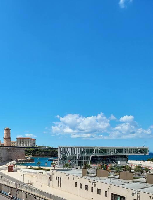 Le Loft De Vos Reves Le Panier, Vieux Port, 4 Per 90M2 Clim Apartment Marseille Luaran gambar