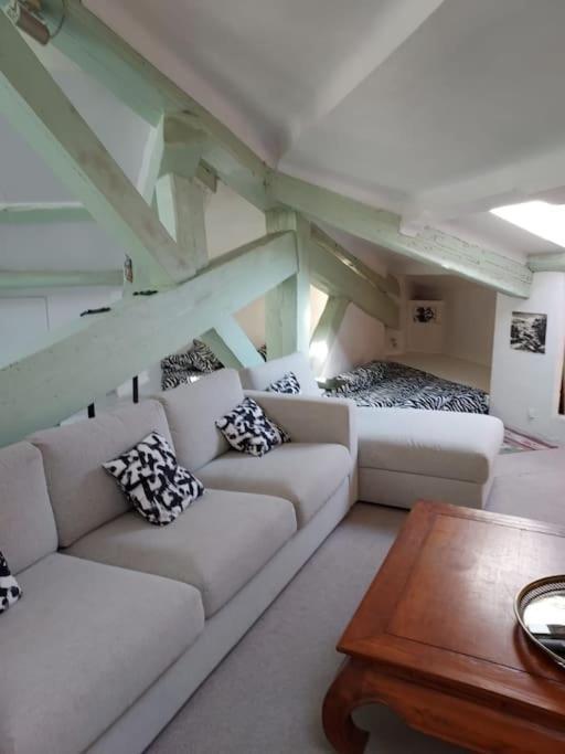 Le Loft De Vos Reves Le Panier, Vieux Port, 4 Per 90M2 Clim Apartment Marseille Luaran gambar