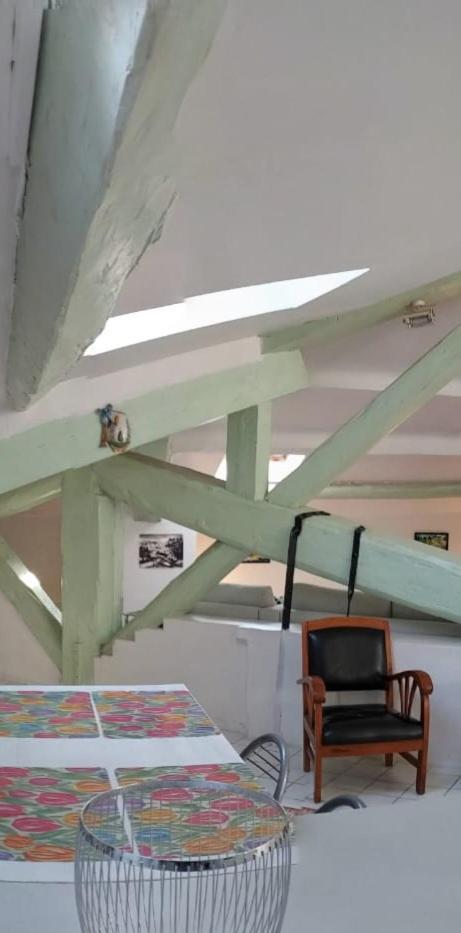 Le Loft De Vos Reves Le Panier, Vieux Port, 4 Per 90M2 Clim Apartment Marseille Luaran gambar